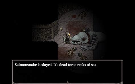 Fear & Hunger, Now in English! mod .